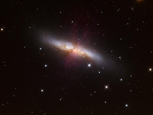 Scoperta supernova, la più vicina degli ultimi 27 anni