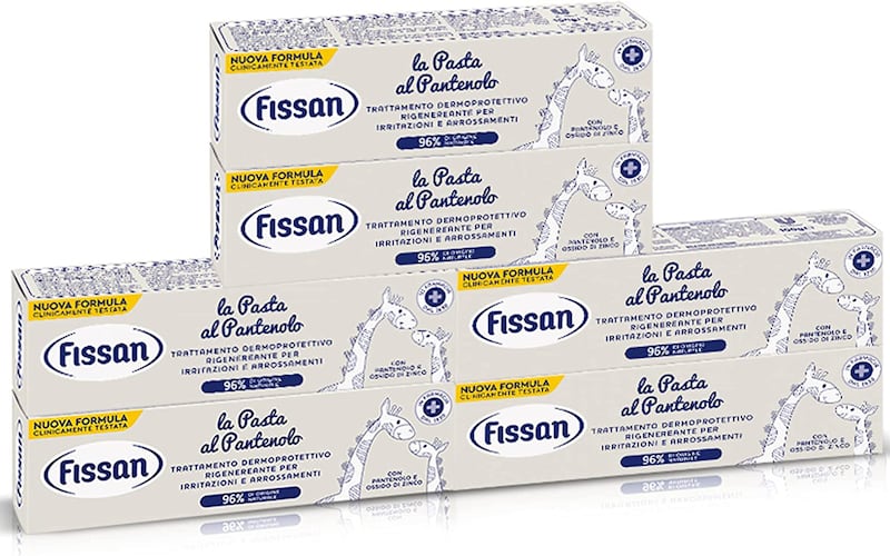 Pasta protettiva a base di pantenolo