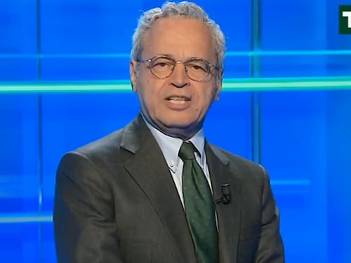 "Una vera transumanza", Mentana sul ritorno a Gaza dei palestinesi. Scontro con la portavoce della Flotilla