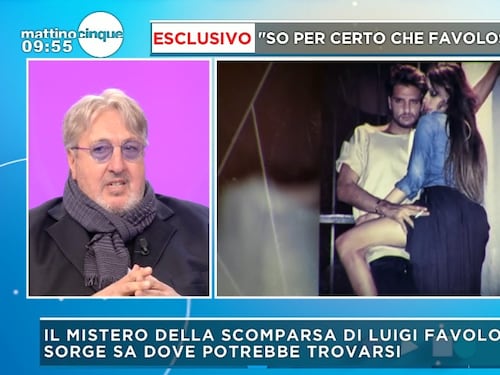 "Luigi Favoloso? So per certo che sta bene": le rivelazioni di Maurizio Sorge