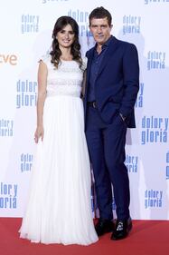 Penelope Cruz e Antonio Banderas sexy sul red carpet 10