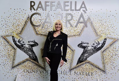 Raffaella Carrà, le foto più belle 1