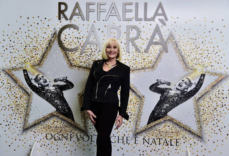 Raffaella Carrà, le foto più belle 1