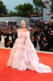 Mostra del Cinema di Venezia, i look più hot del weekend 9