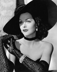 Hedy Lamarr, le foto e il doodle 11