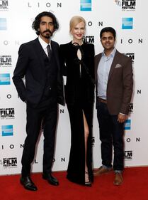 Anche Nicole Kidman con lo spacco inguinale 19
