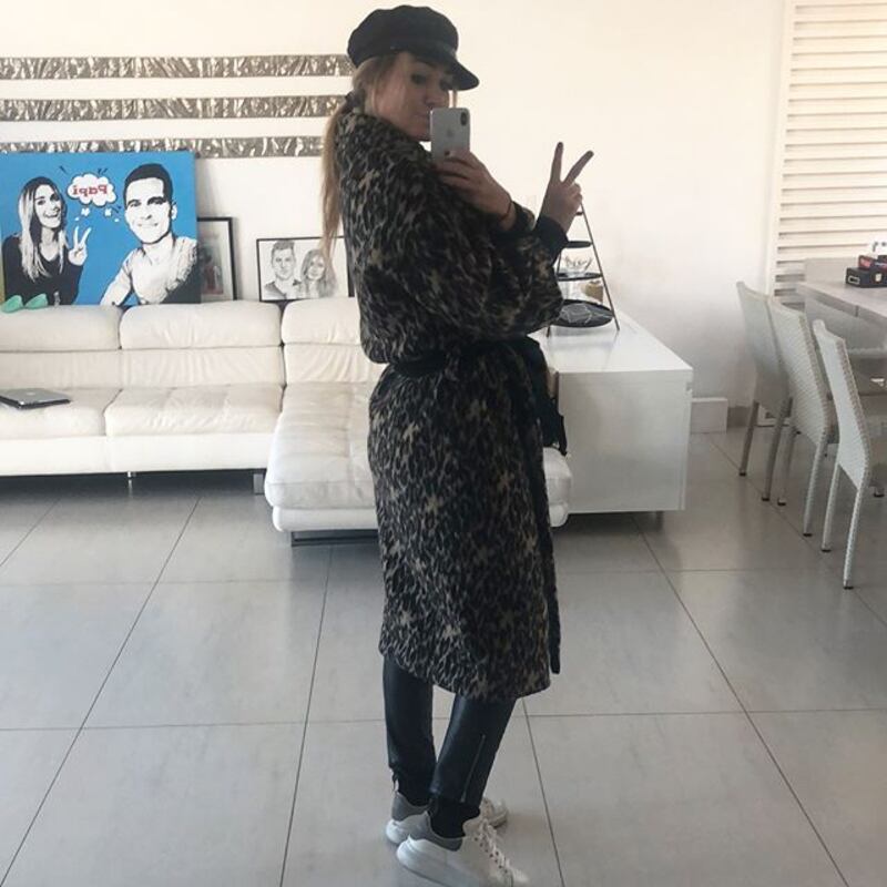 Lady Milik sensuale su Instagram: le foto di Jessica Ziolek 2