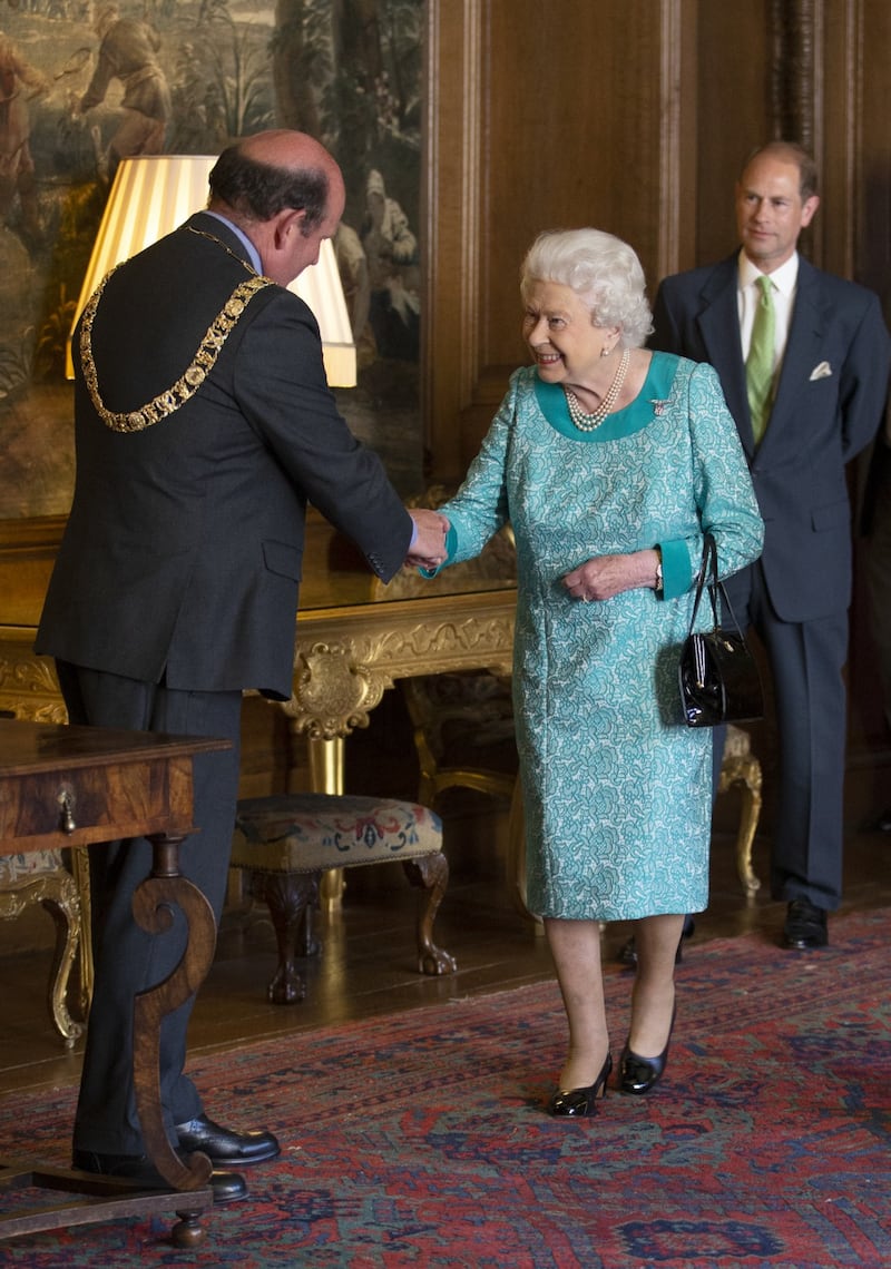 Regina Elisabetta II, le foto 2