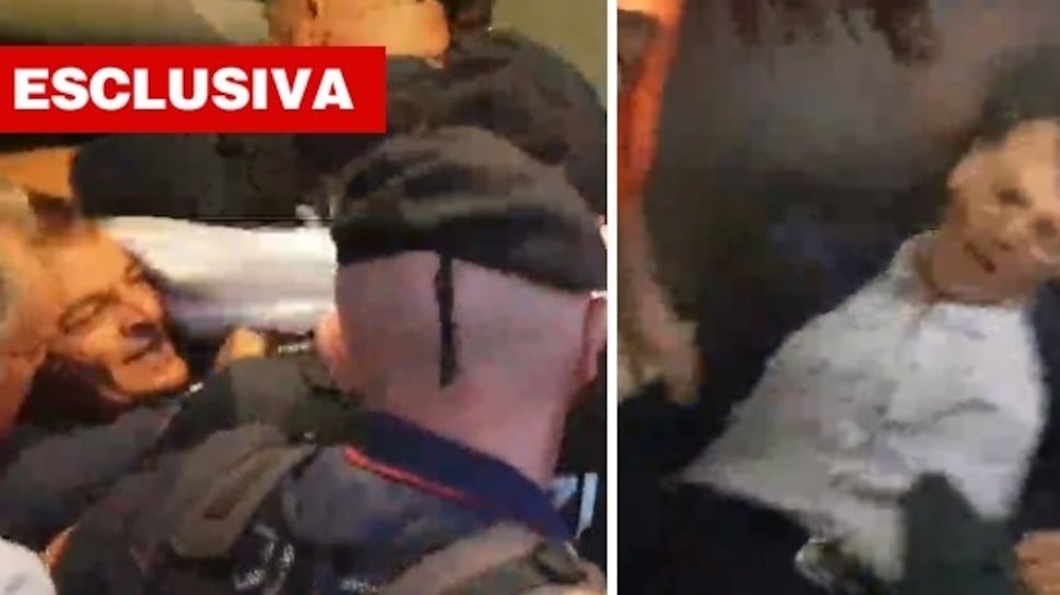 "Lo sai che sono un parlamentare?". Così Fassina sfidava i poliziotti