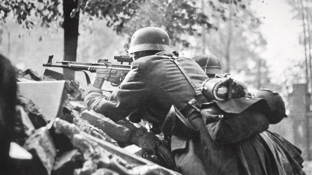 La caduta di Berlino, l'ultima battaglia di Hitler