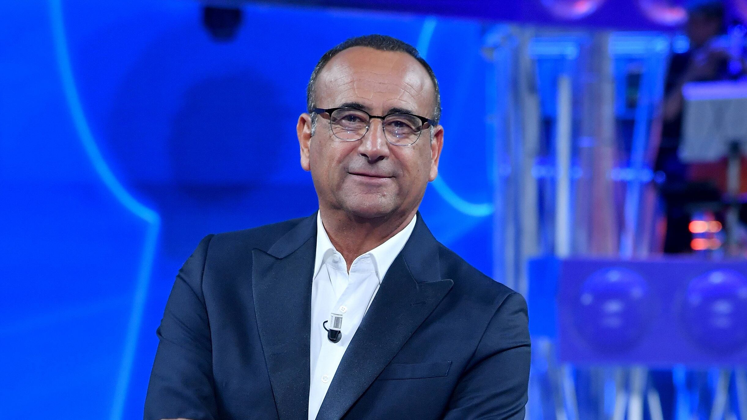 "Arriva Damiano dei Måneskin. La scaletta? Non faremo tardi"