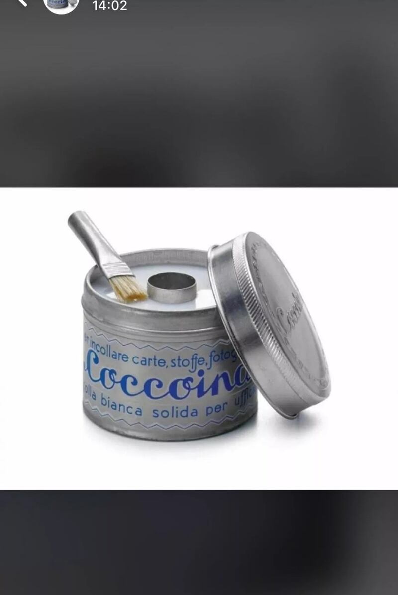 Coccoina Whatsapp Grillo