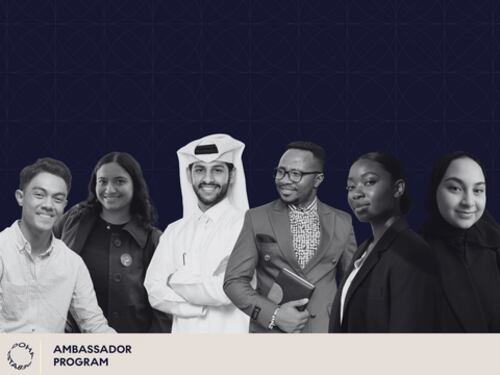 Plasmare una generazione attraverso il dialogo: uno sguardo all'Ambassador Program di Doha Debates