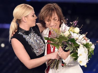 Emma Marrone e Fabio Borriello: liti e passioni 6