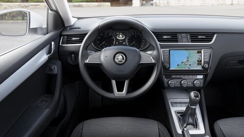 Skoda Octavia G-TEC: 20 km/l con il gas 4