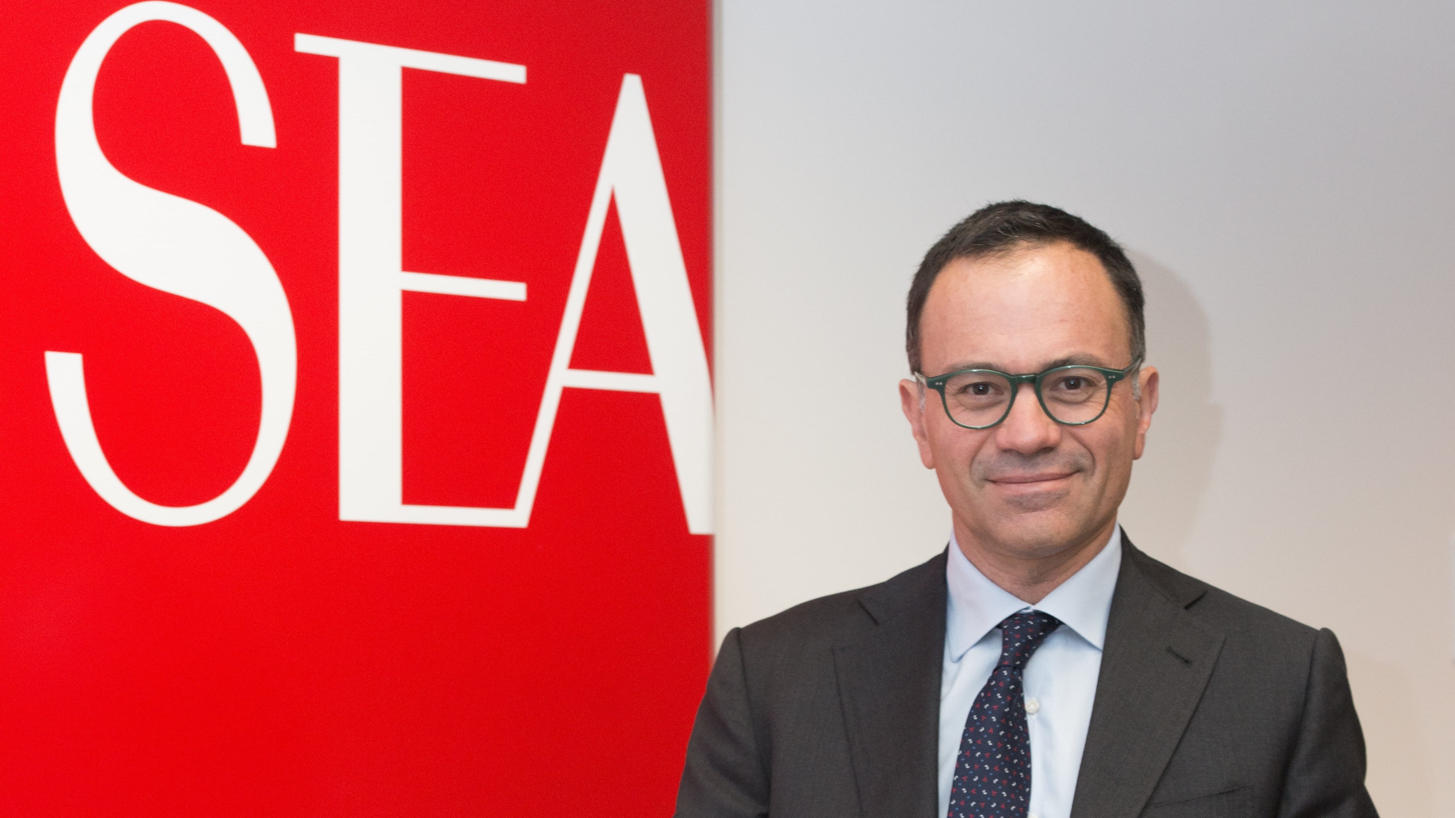 Armando Brunini nominato ad di Sea, aeroporti di Milano