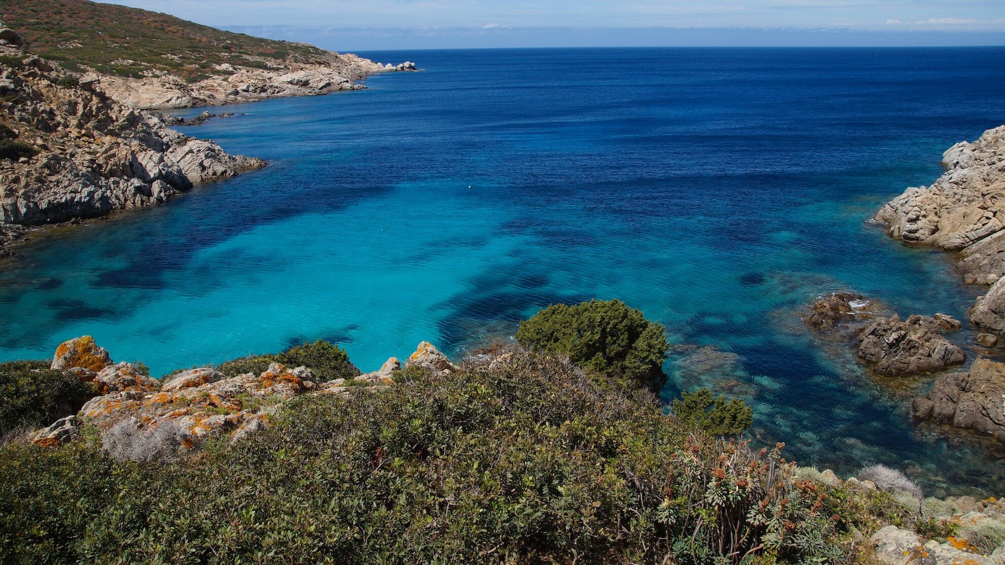 Asinara, da isola carcere a parco naturale