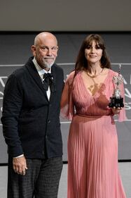 Monica Bellucci sexy al San Sebastian Film Festival 9