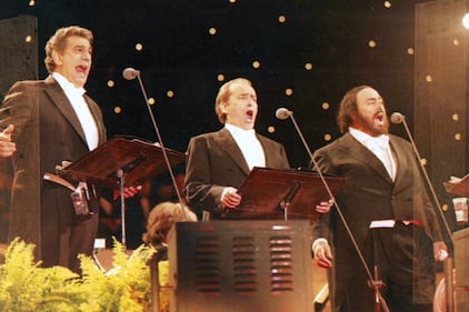 Luciano Pavarotti, le foto più belle 6