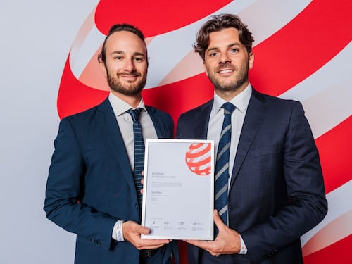 Brembo accelera sul digitale: il Red Dot Award 2026 premia la strategia di innovazione con TrackTribe