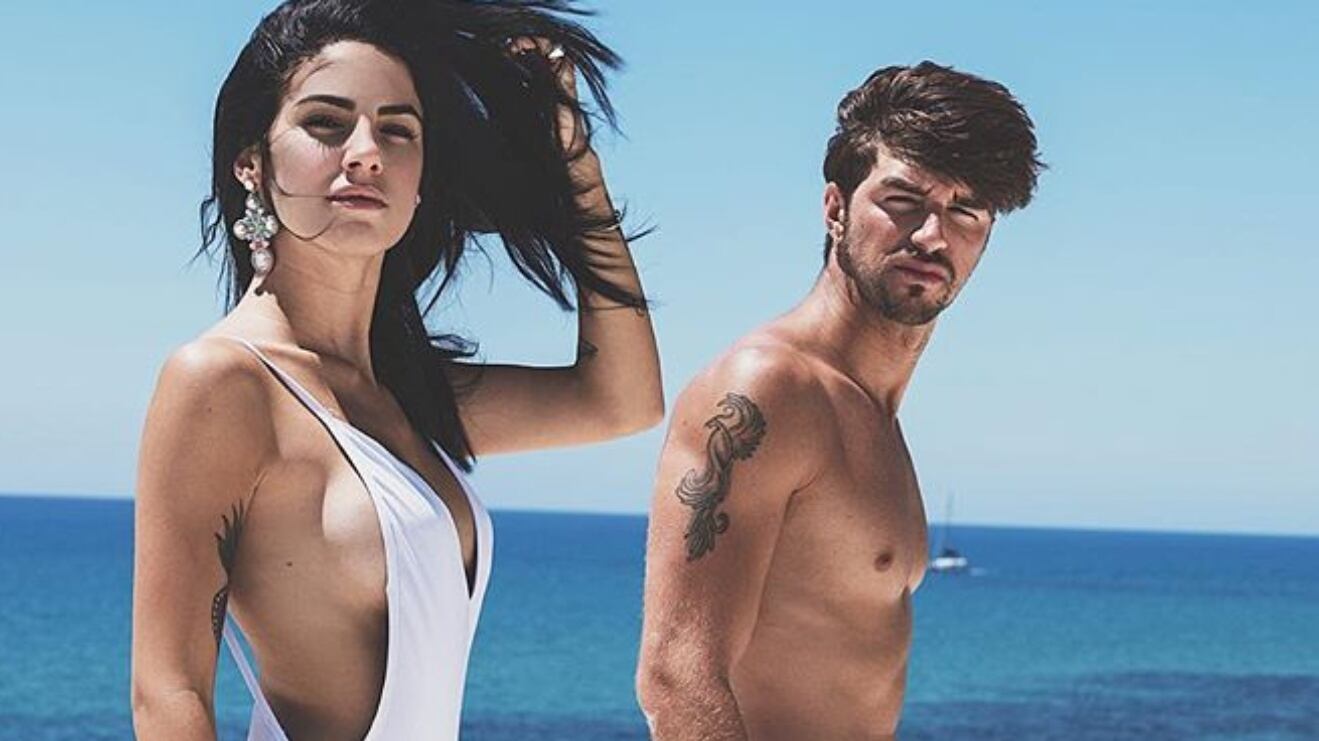 Giulia De Lellis e Andrea Damante "vicini ma lontani"