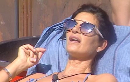 Pamela Prati e Valeria Marini: amiche sexy al Grande Fratello Vip 4