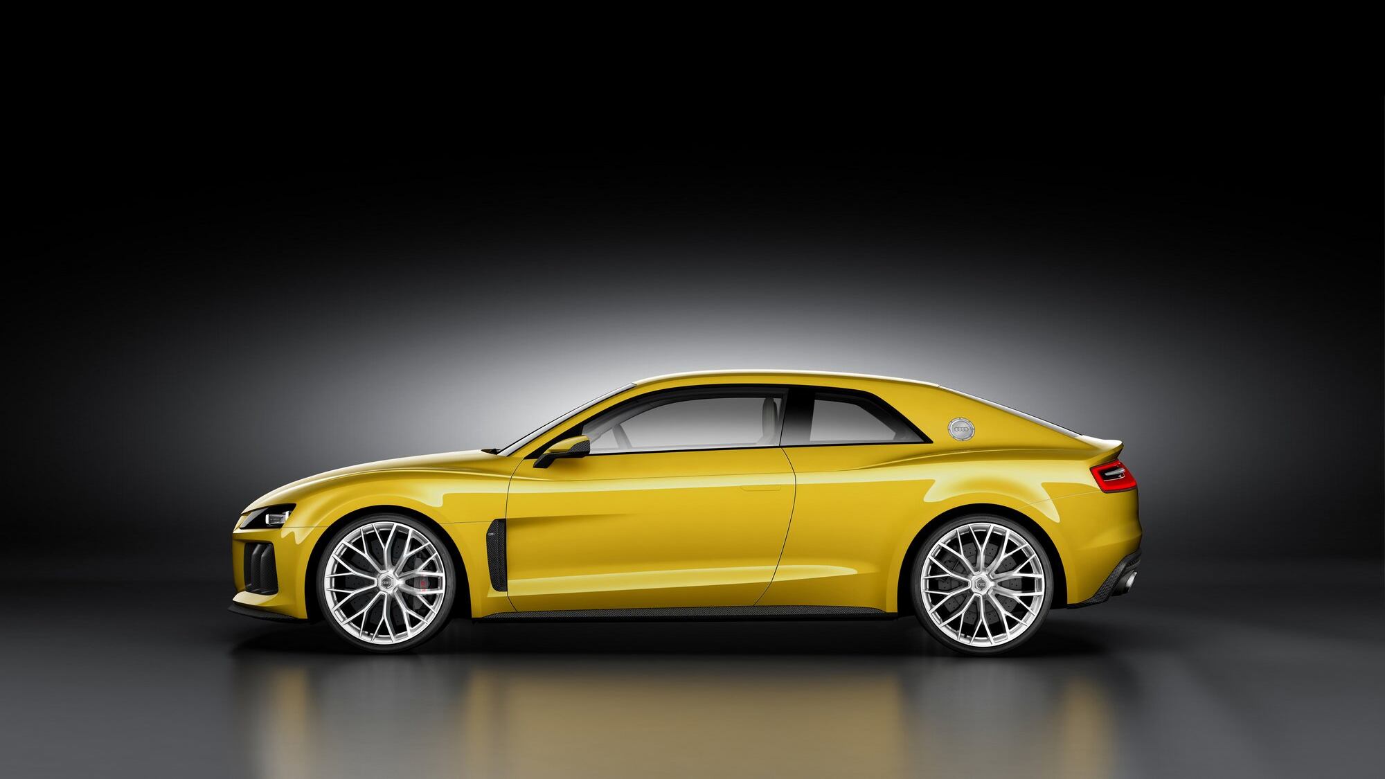 Audi: la Sport Quattro è tornata