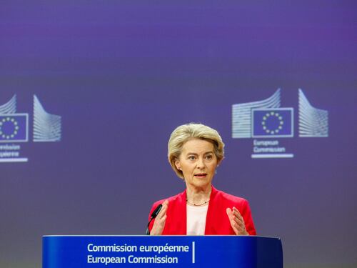 Difesa, rimpatri e strumento "safe": il piano di Von der Leyen sulla sicurezza