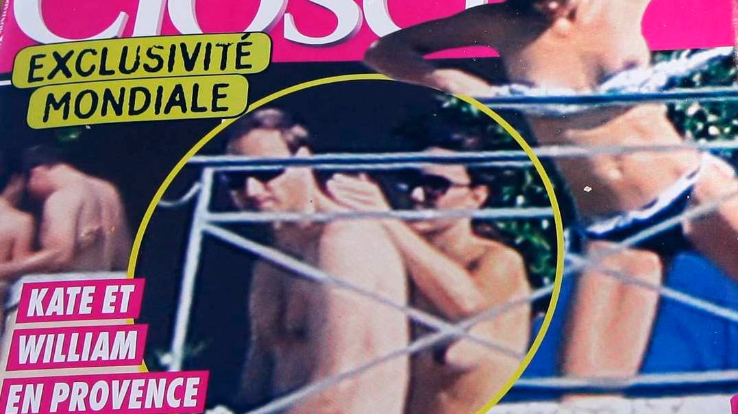 Kate supplica William: perdono per le foto osé