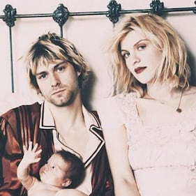 Frances Bean Cobain e Courtney Love, madre e figlia si riavvicinano: foto 7