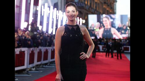 Anne Hathaway, ambasciatrice Onu in prima linea per i diritti delle donne 1