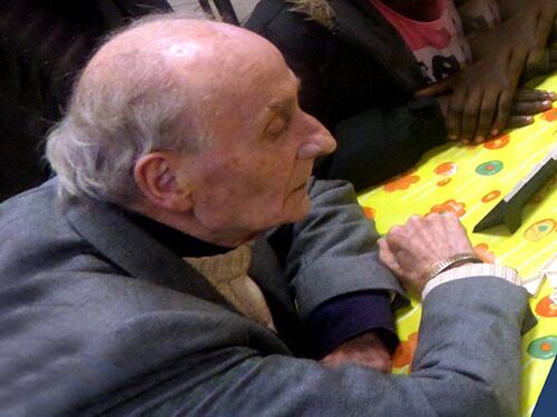 "Costruite un mondo fraterno" Il testamento di padre Jacques