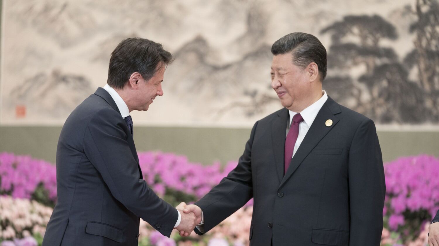 Conte vola in Cina ma rassicura la Ue