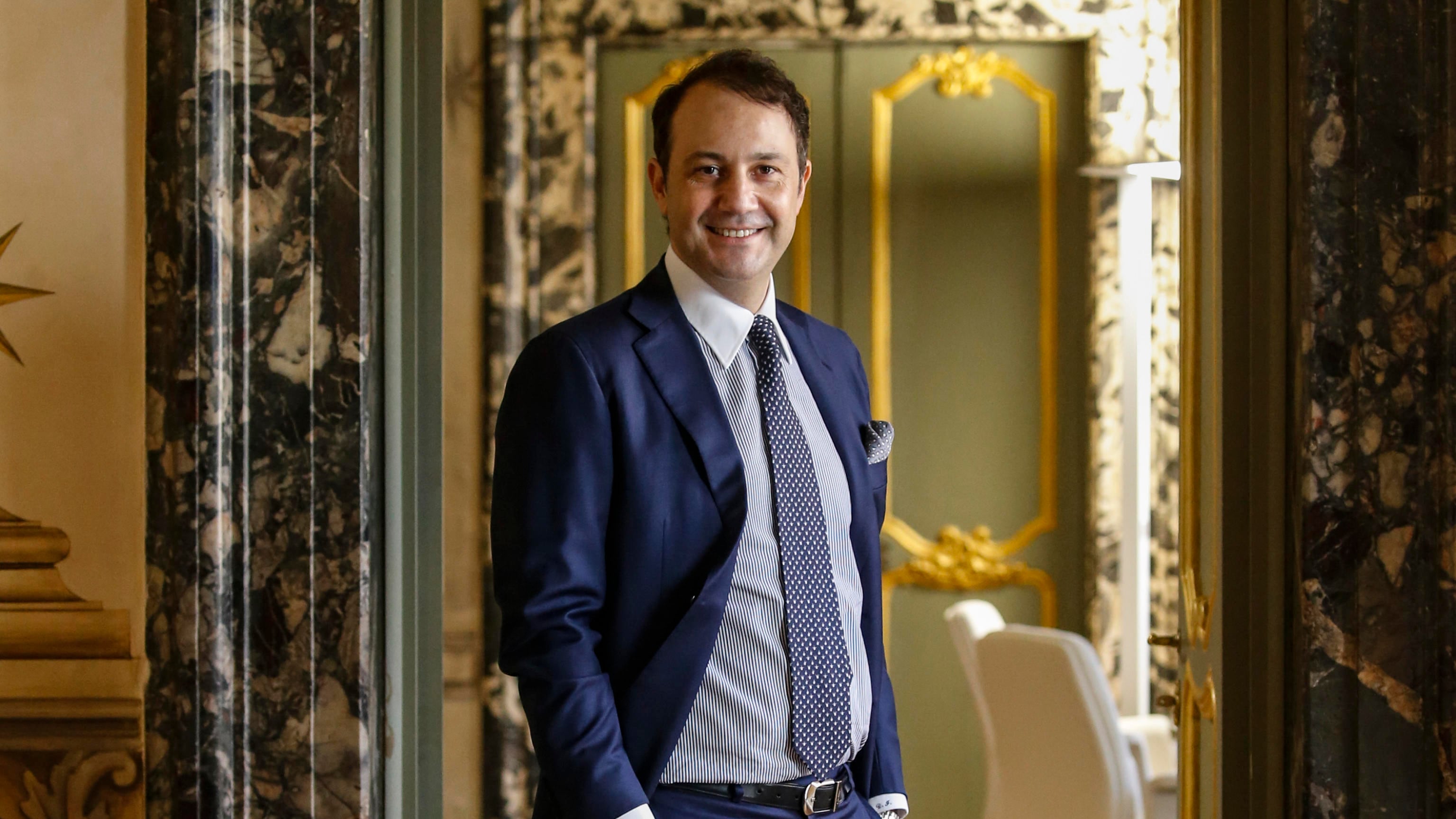 L'"Espresso" a Iervolino. E "Repubblica" sciopera