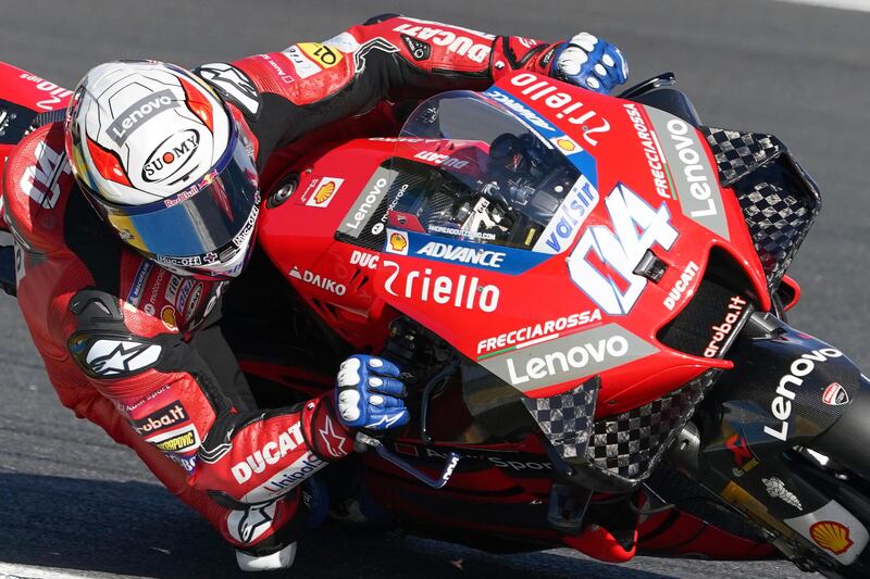 Il Dovi entra nella MotoGP Hall of Fame, il riconoscimento per un'incredibile carriera 5