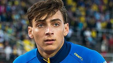 Duplantis, mamma in auto 25 ore per portargli l'asta