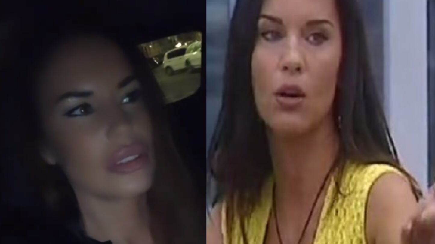 Antonella Mosetti derubata manda un messaggio al rapinatore