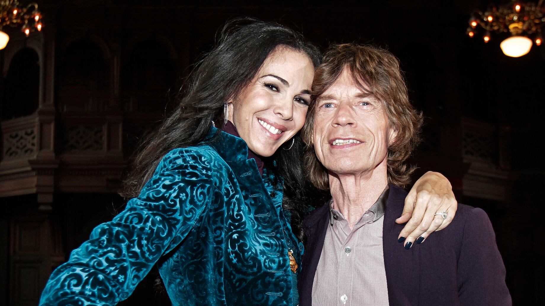 Suicidio di Wren Scott, l'eredità a Mick Jagger