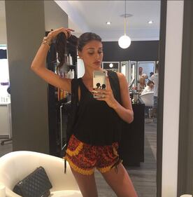 Belen Rodriguez e le corna su Instagram 17
