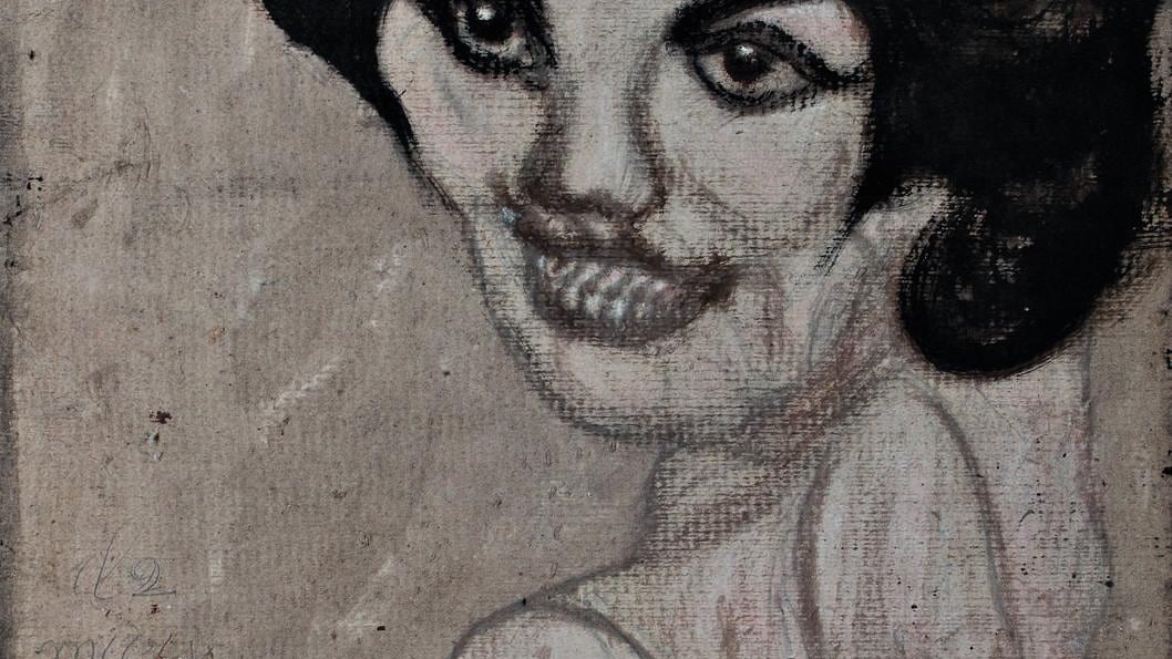 L'umanità fragile e viva di Ghizzardi, artista del Po