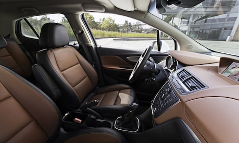 Opel Mokka 1.7 CDTi 1