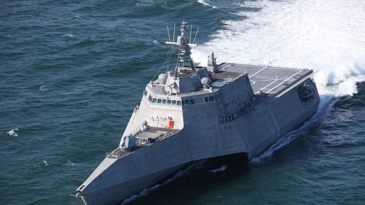 Navi Usa verso Hormuz per sfidare le mine iraniane: missione ad alto rischio per sbloccare il petrolio