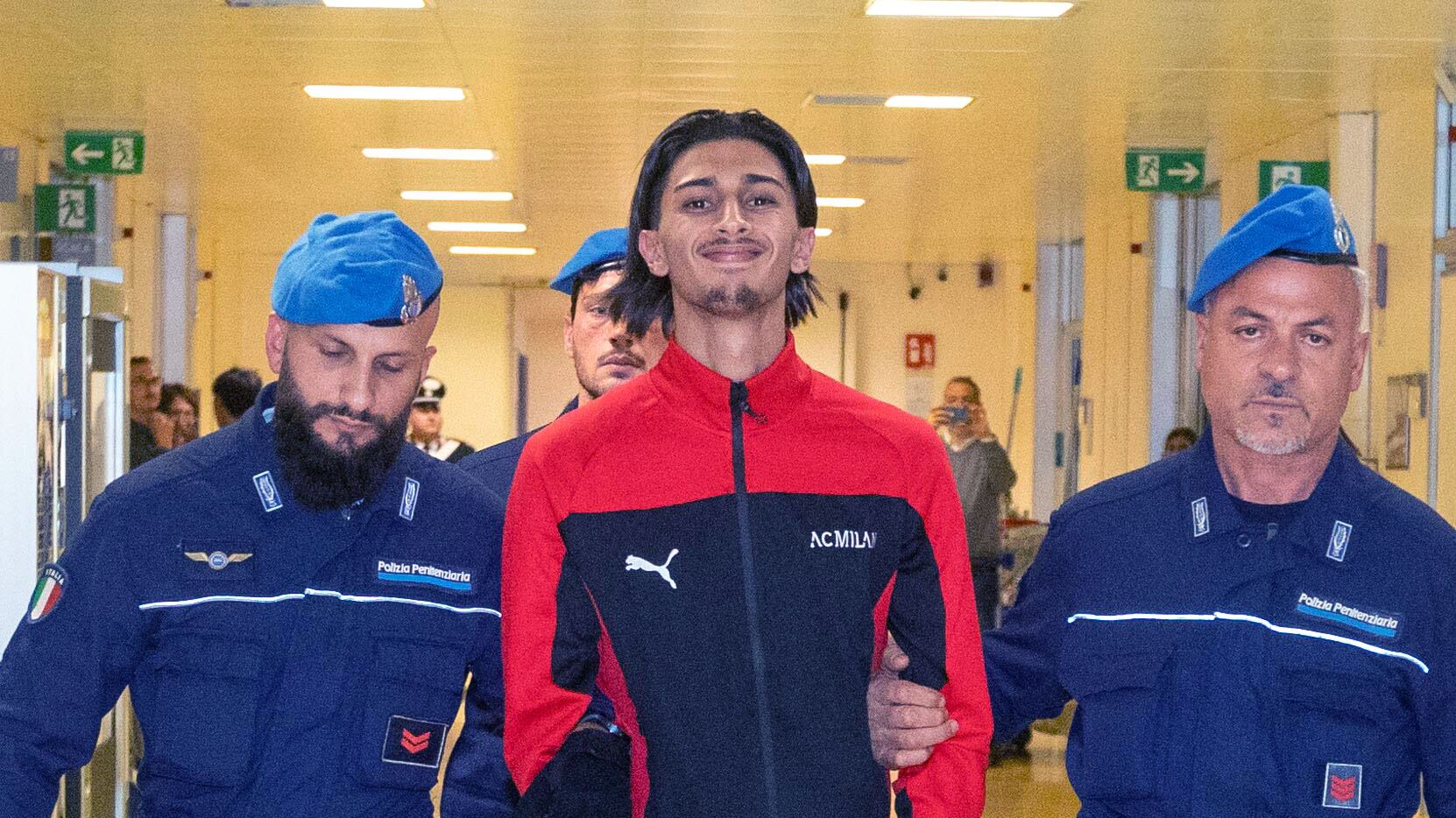 Baby Gang protesta, via allo sciopero della fame in carcere