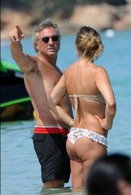 Vacanze romantiche per Claudia Galanti 2