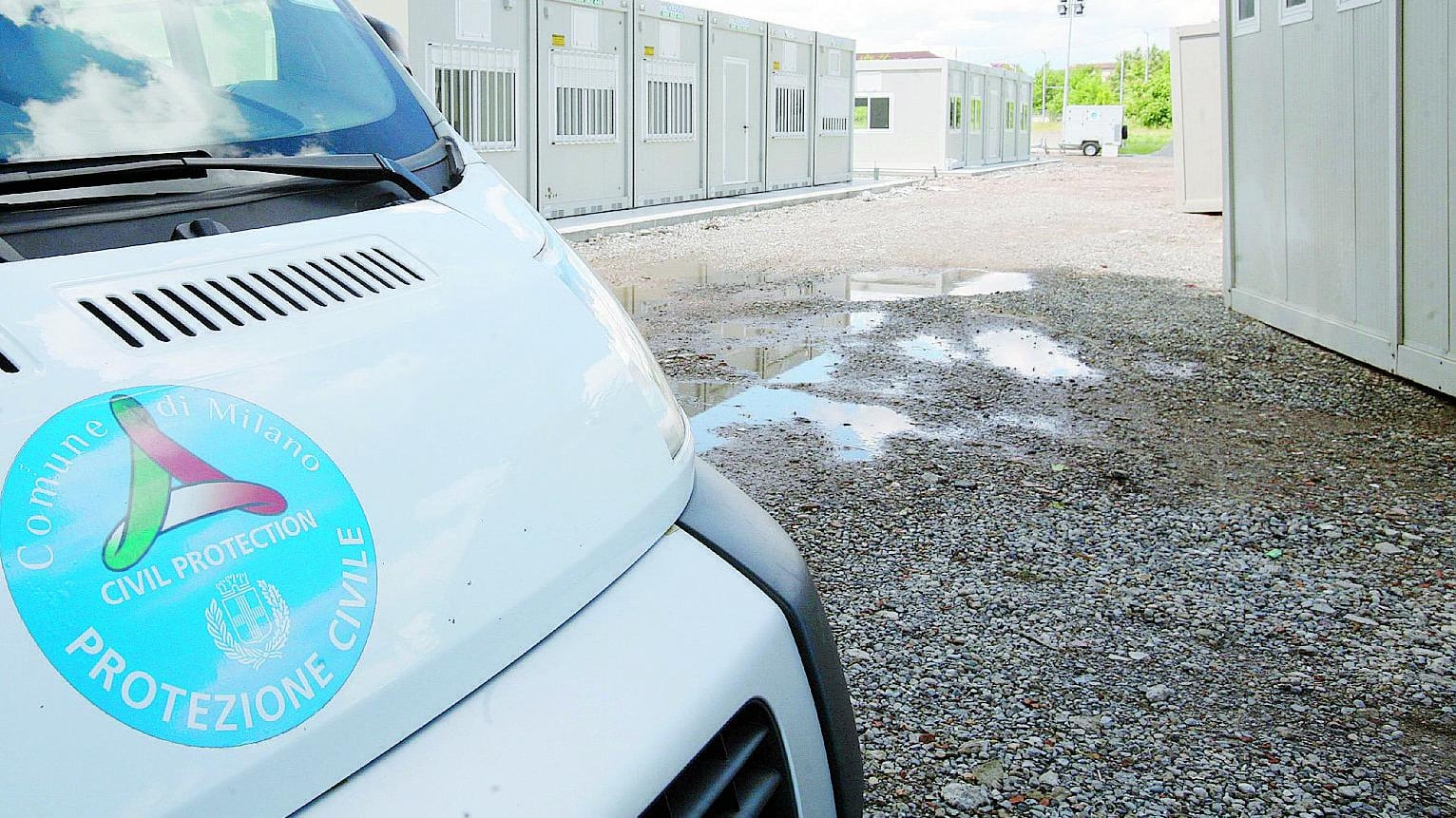 Container e nuovo campo rom Il Comune regala due milioni