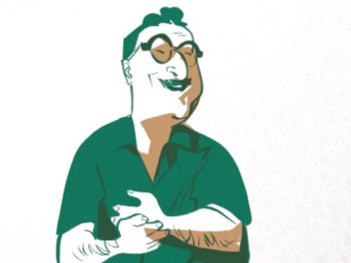 Alieni, inconsci e fumetti. Ecco gli unici Manganelli che ci piacciono!