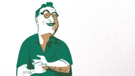Alieni, inconsci e fumetti. Ecco gli unici Manganelli che ci piacciono!