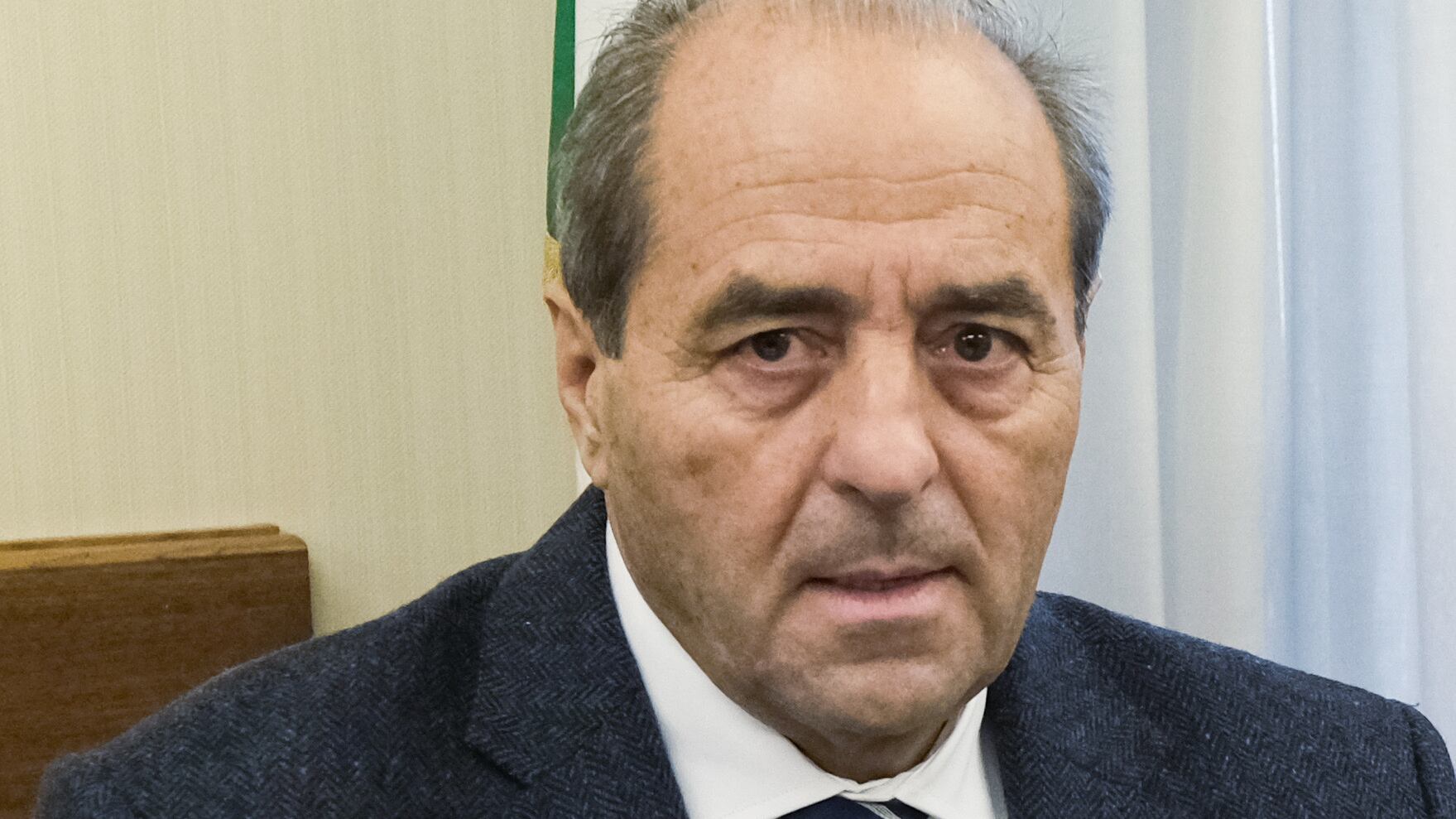 Caso Almasri, Di Pietro: "Non c'è reato del governo: ha agito per ragioni di Stato"