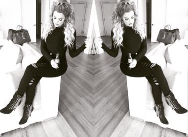 Khloe Kardashian: il lato B finisce su Complex 5
