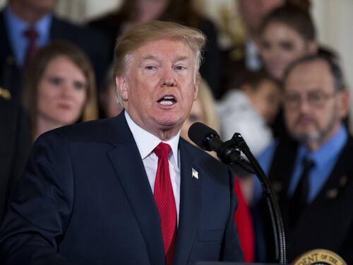 Twitter ha cancellato per sbaglio il profilo del presidente Trump